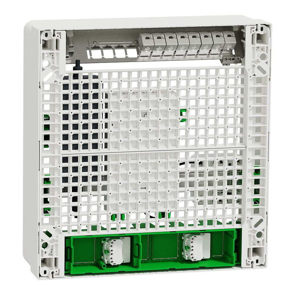 Resi9 VDI 18M2R Switch PoE 8RJ